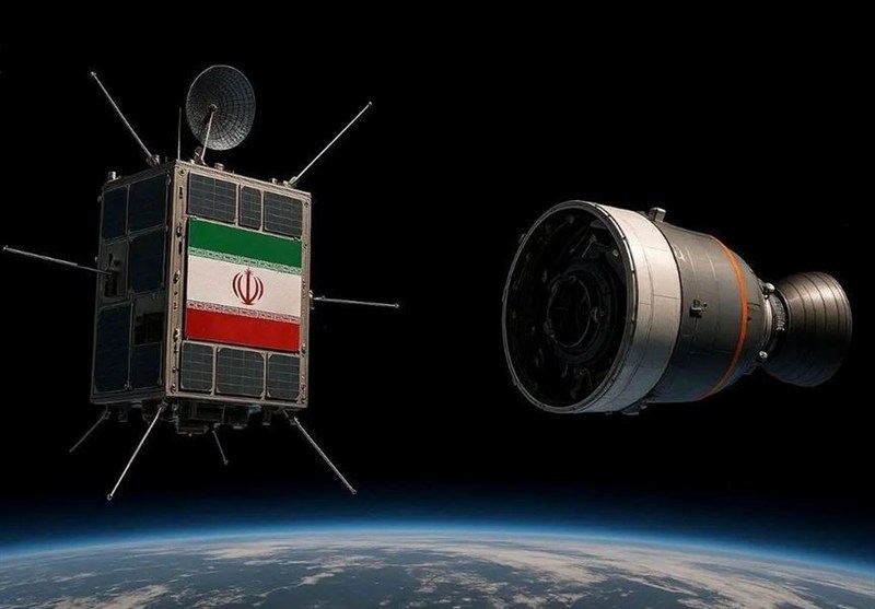 "پخش تلویزیونی ایران" به مدار 36 هزار کیلومتری میرسد